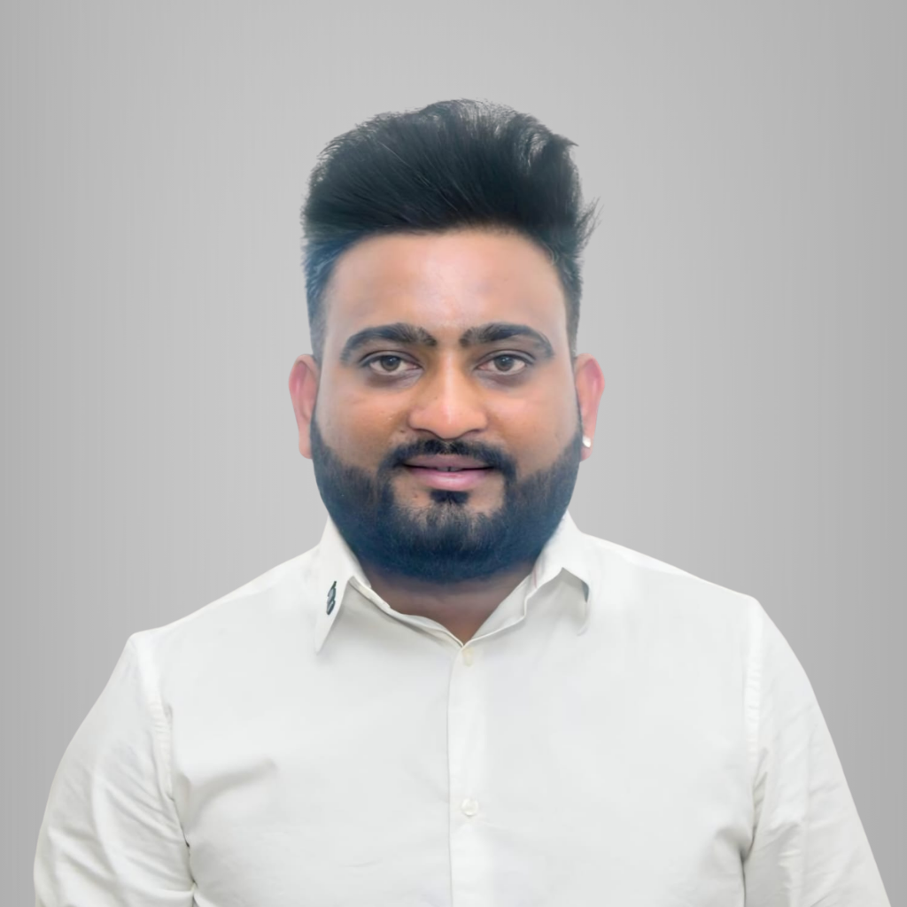 Mr. Arpan Patel