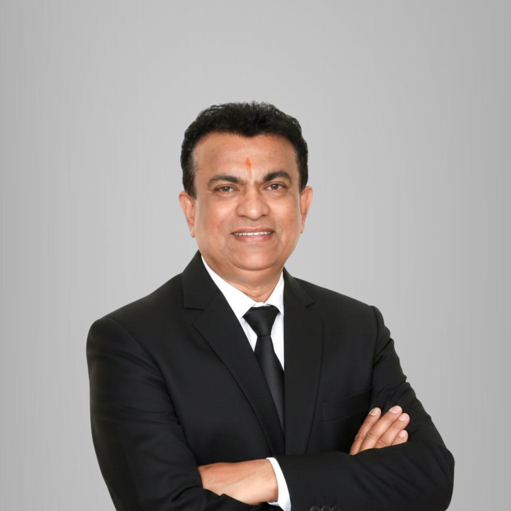 Adv. (Dr.) Ashwinbhai Trivedi